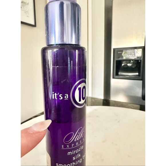 Silk Express Miracle Silk Smoothing Balm - Picture 10 of 10